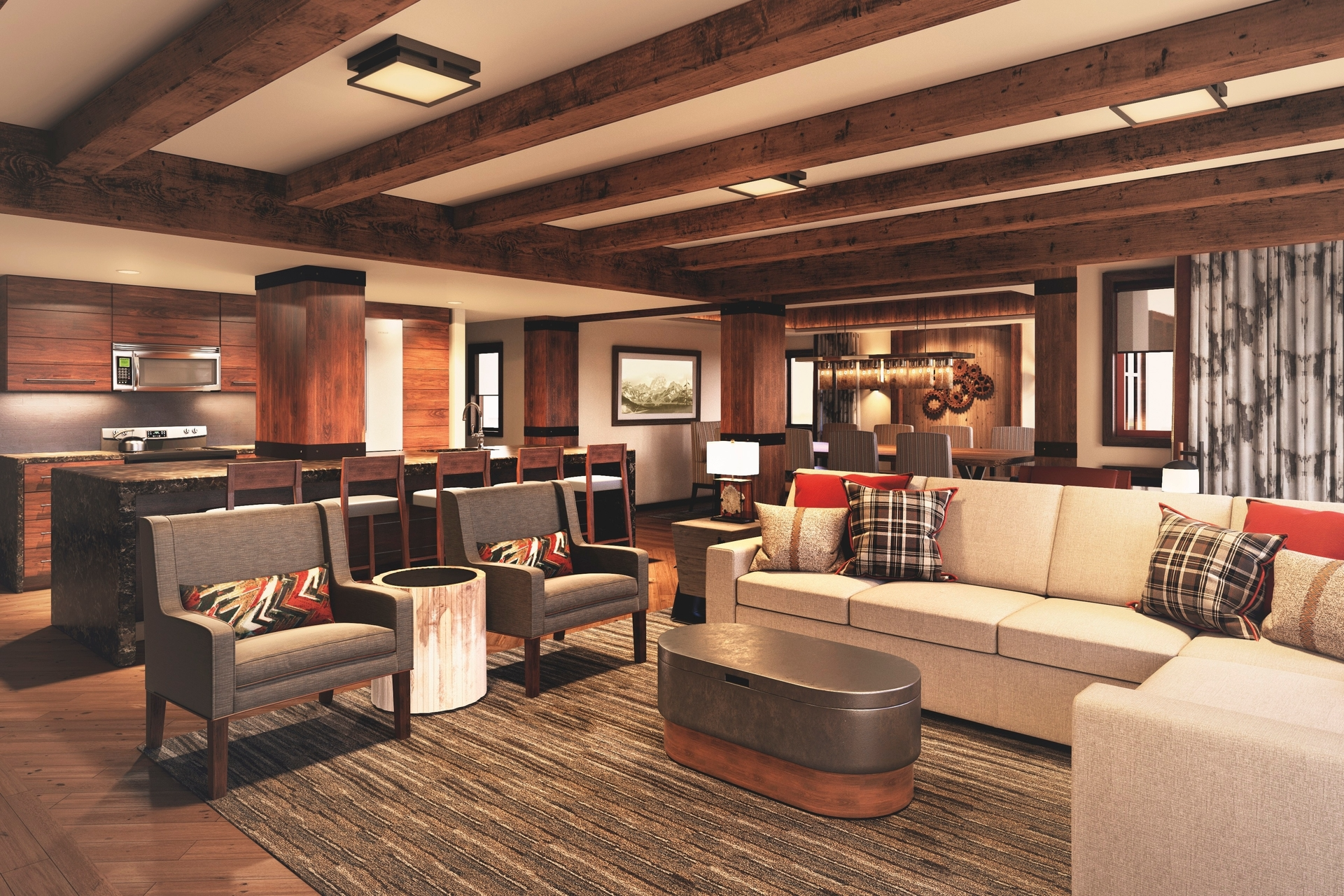 Grand Villa au Disney undefined