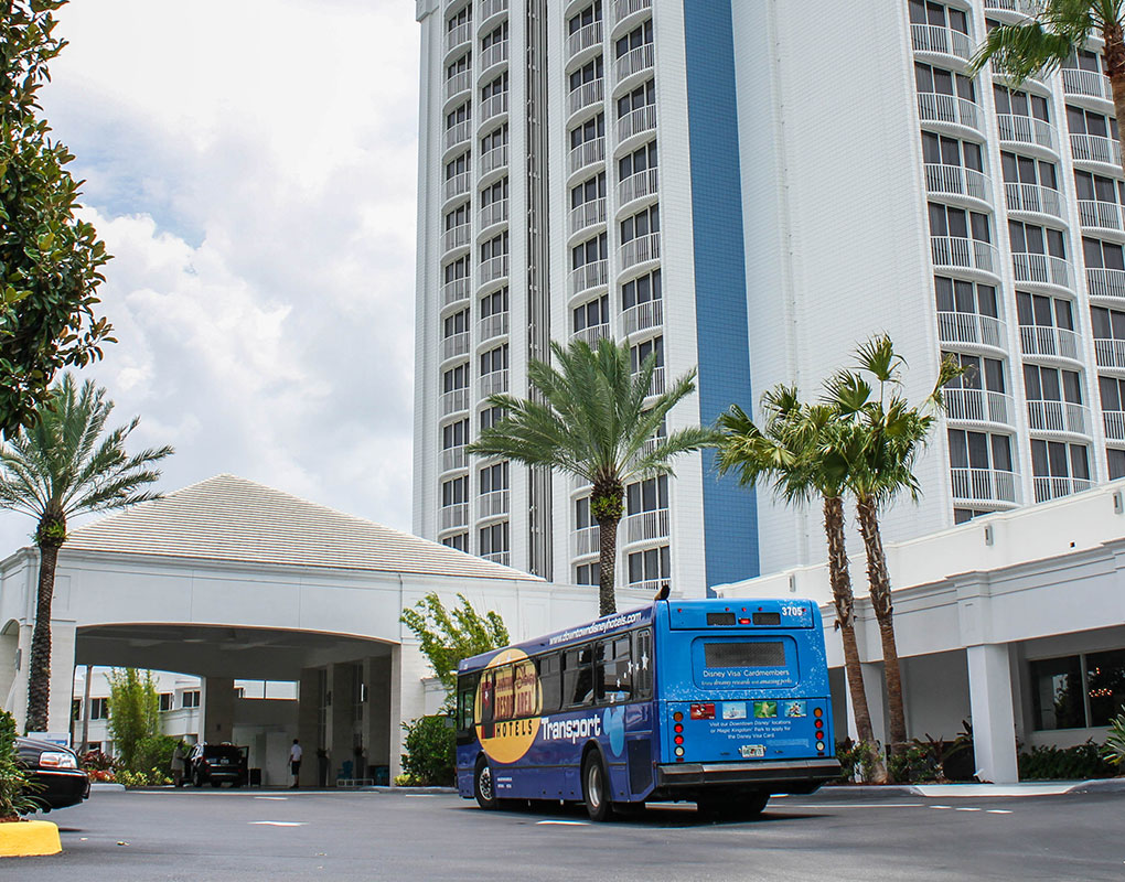 Navette au B Resort & Spa Lake Buena Vista