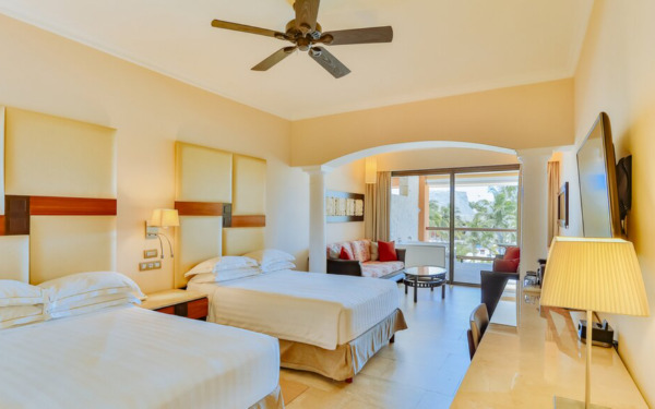 Suite junior premium