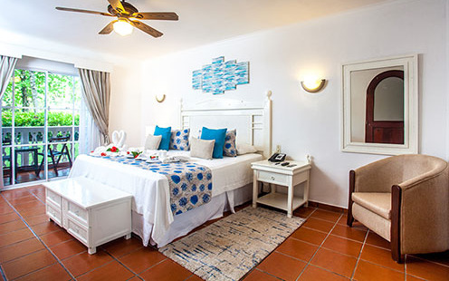 Suite junior famille