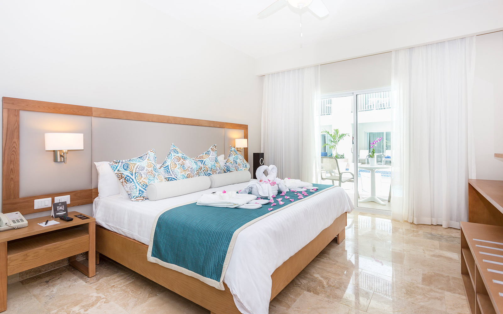 Suite supérieure Deluxe