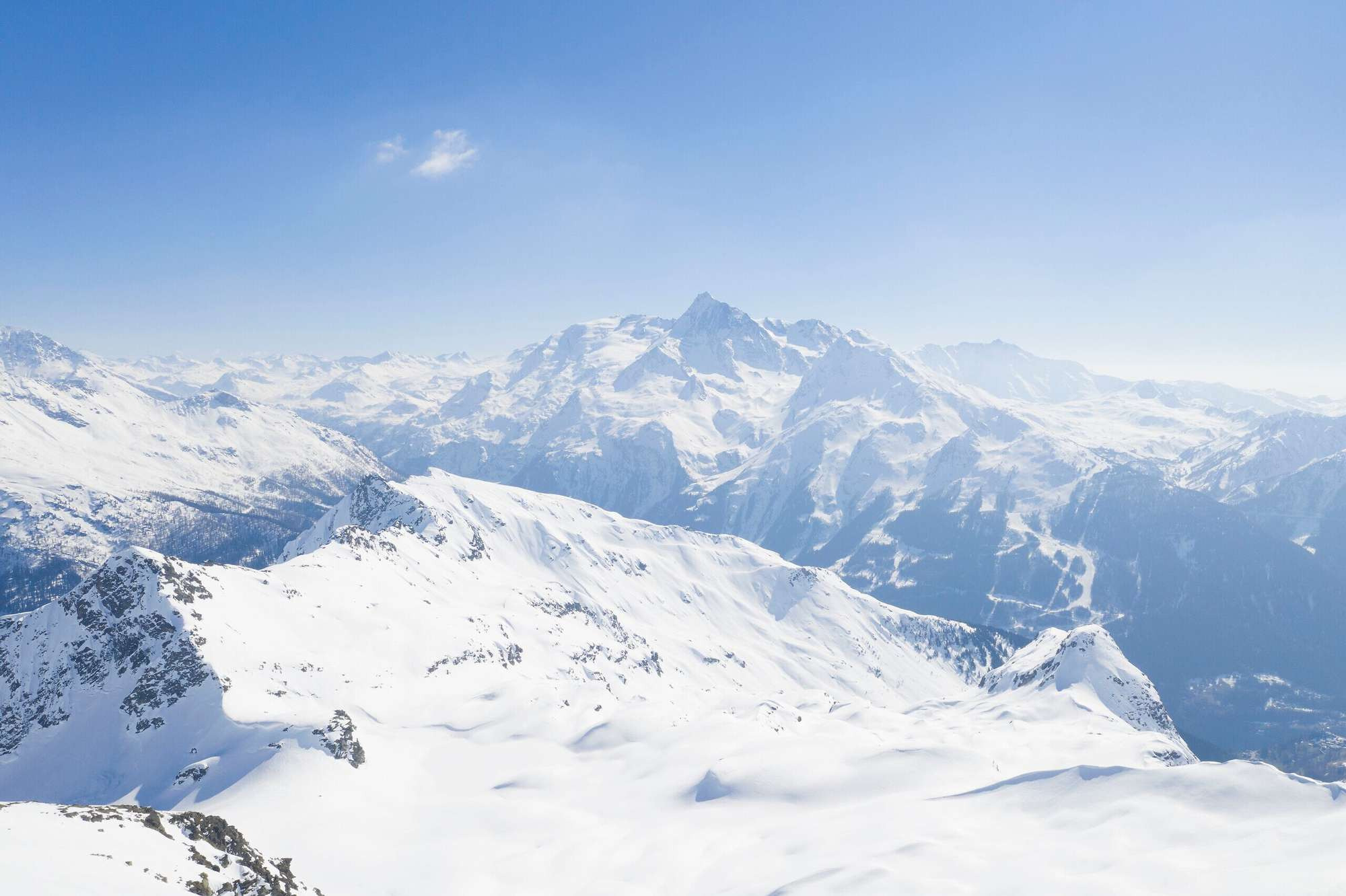 Alpes mountains Alpes mountains