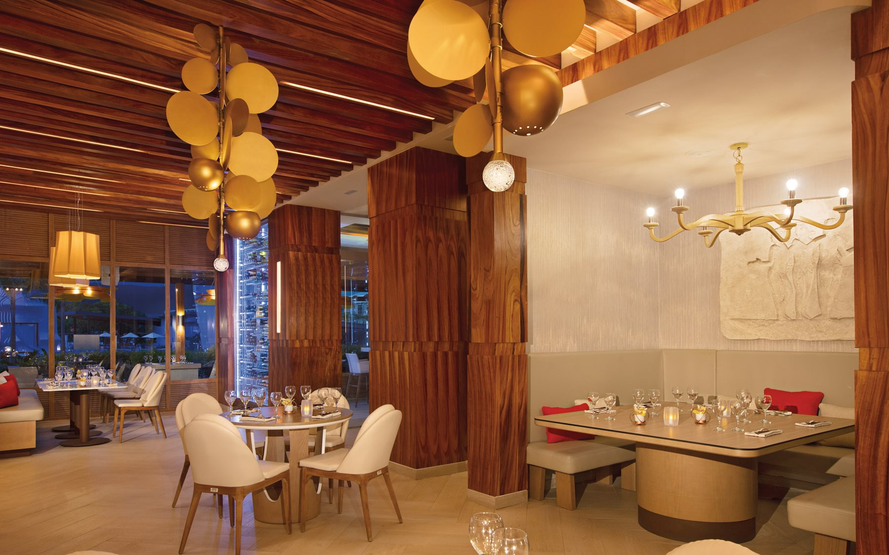 Culinaria restaurant