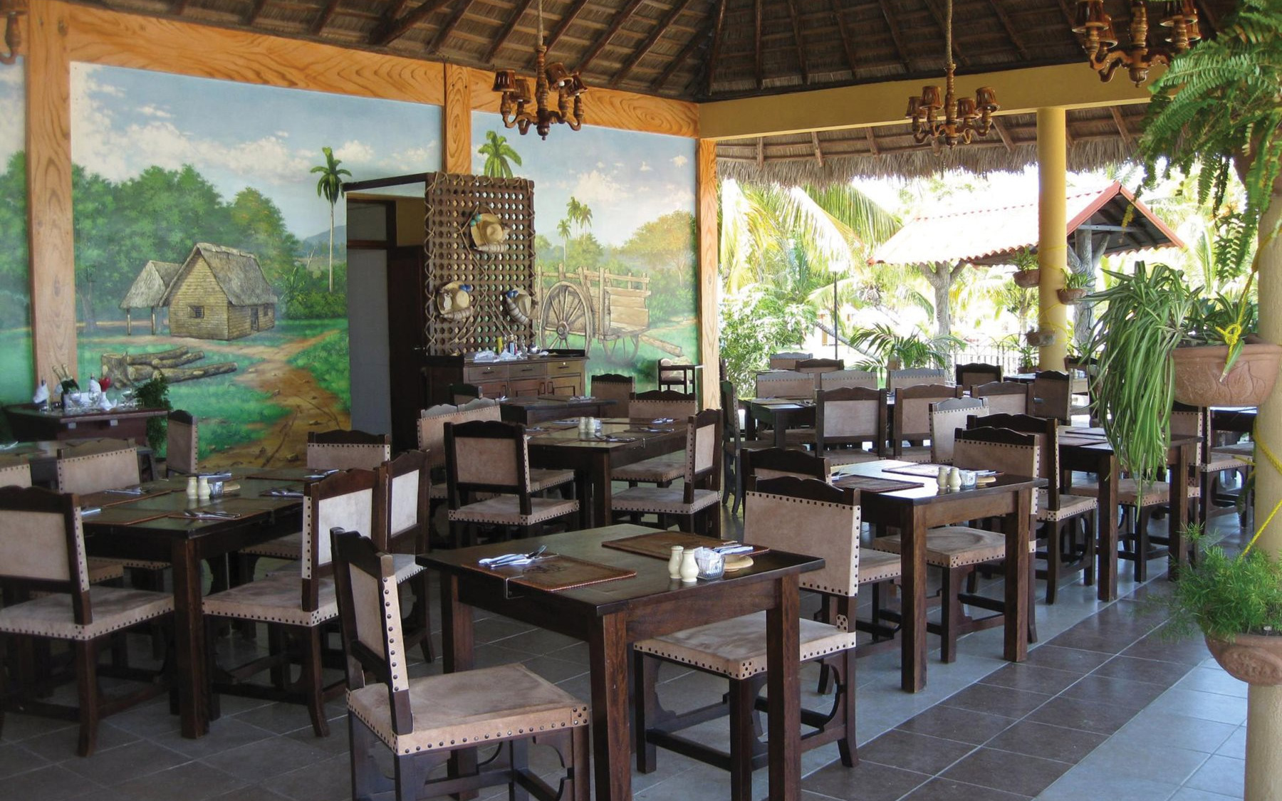 El Guayabero restaurant