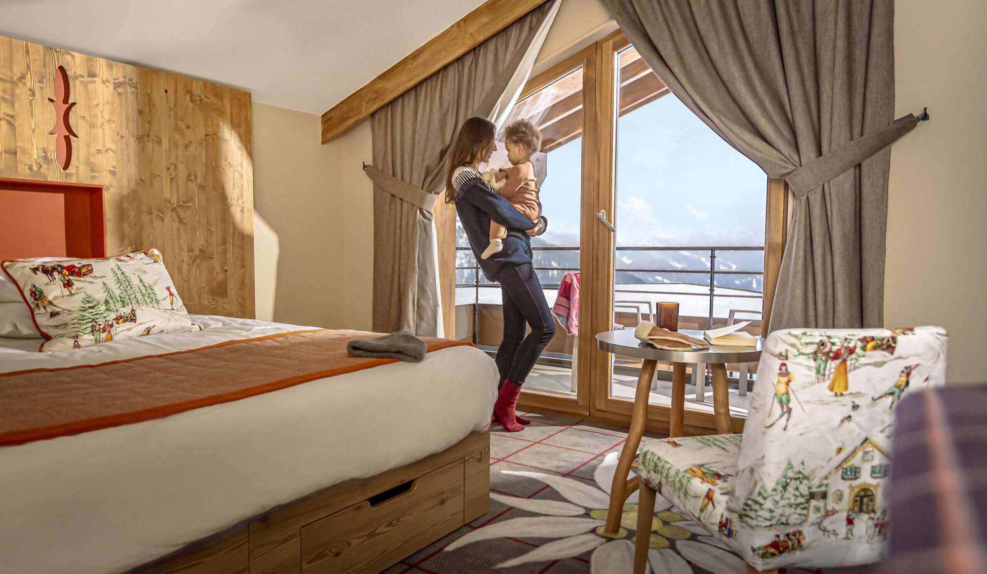 Superior room Superior room