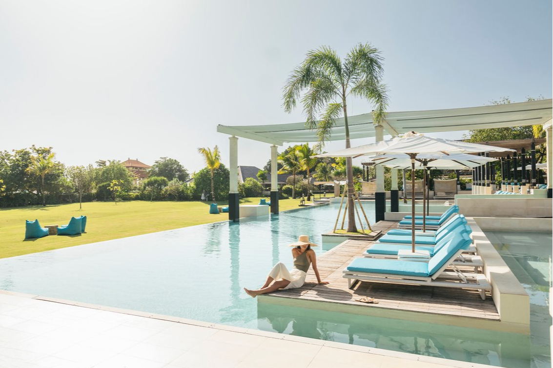 Club Med Bali Indonésie Piscine undefined