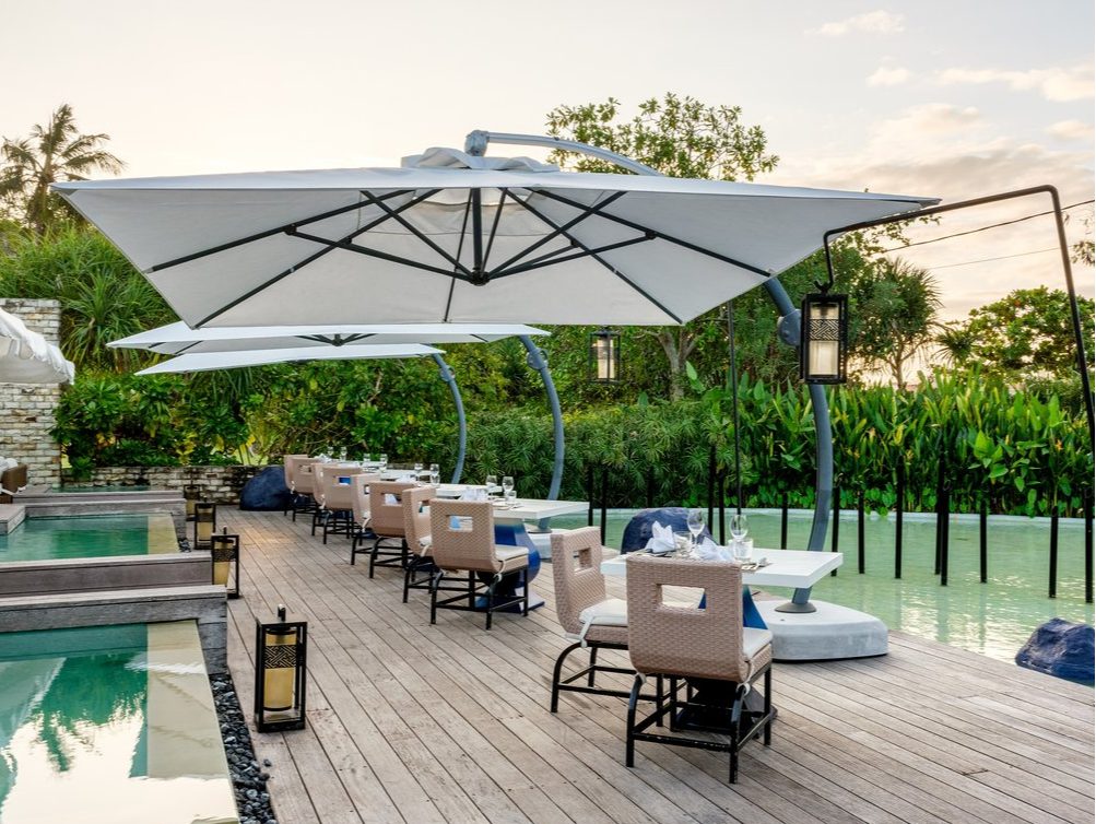 Club Med Bali Indonesia Restaurant Club Med Bali Indonesia Restaurant