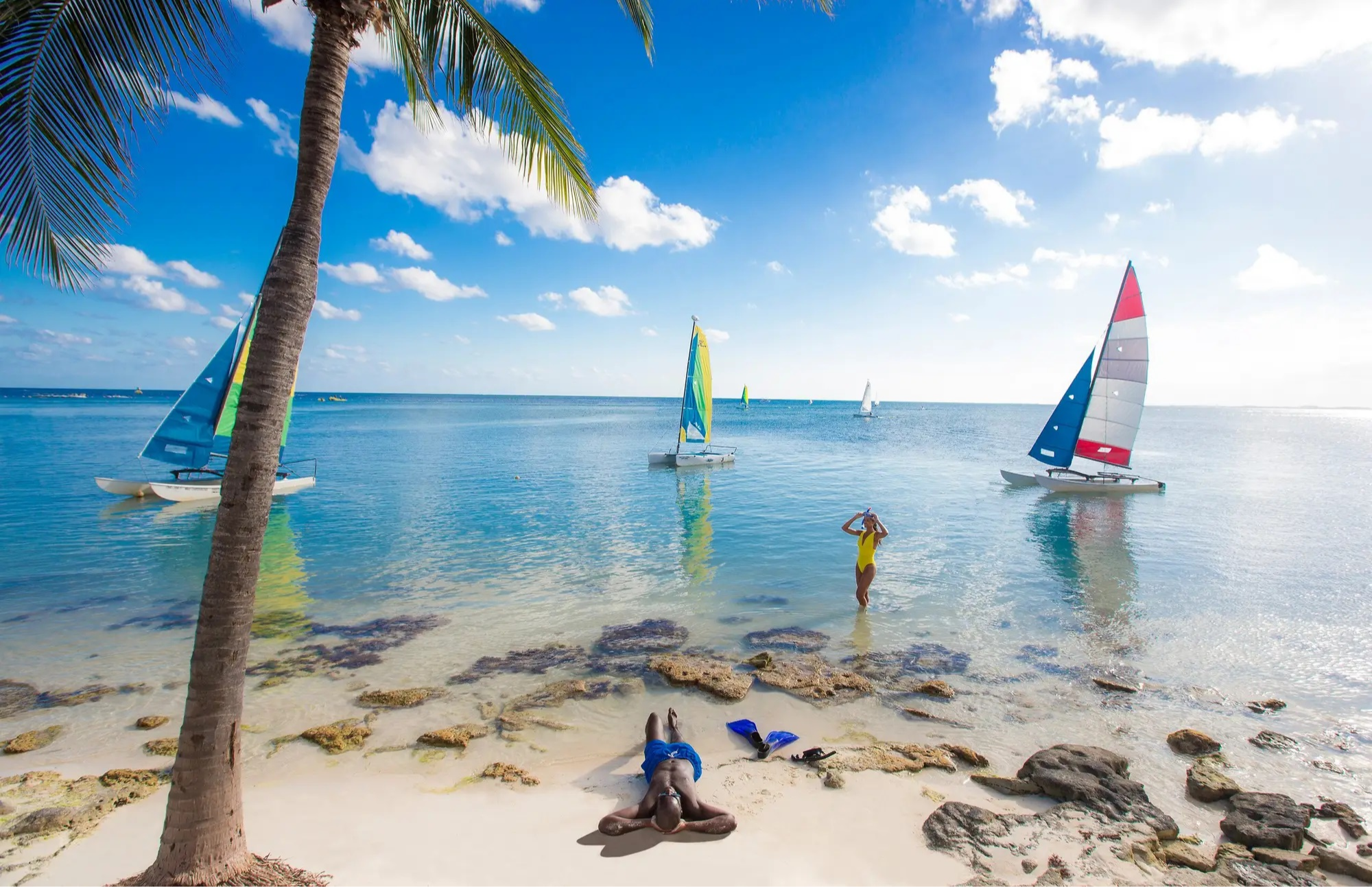 Sports at Club Med Cancun Mexique Sports at Club Med Cancun Mexique