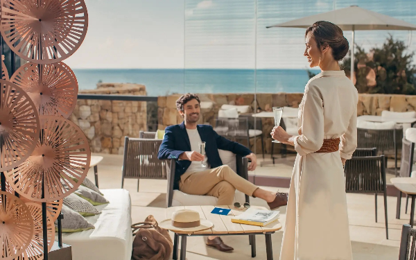 Bar au Club Med Cefalù Bar au Club Med Cefalù