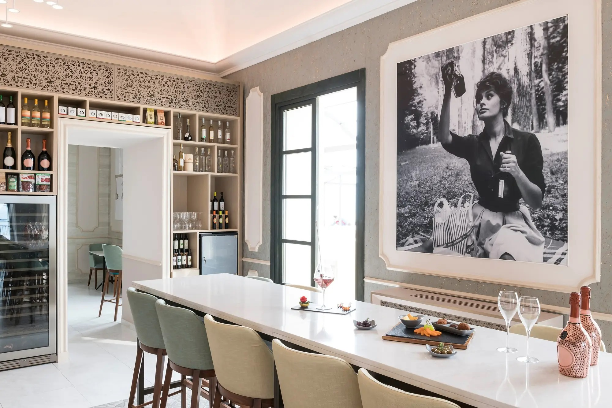 restaurant au Club Med Cefalù, Italie restaurant au Club Med Cefalù, Italie