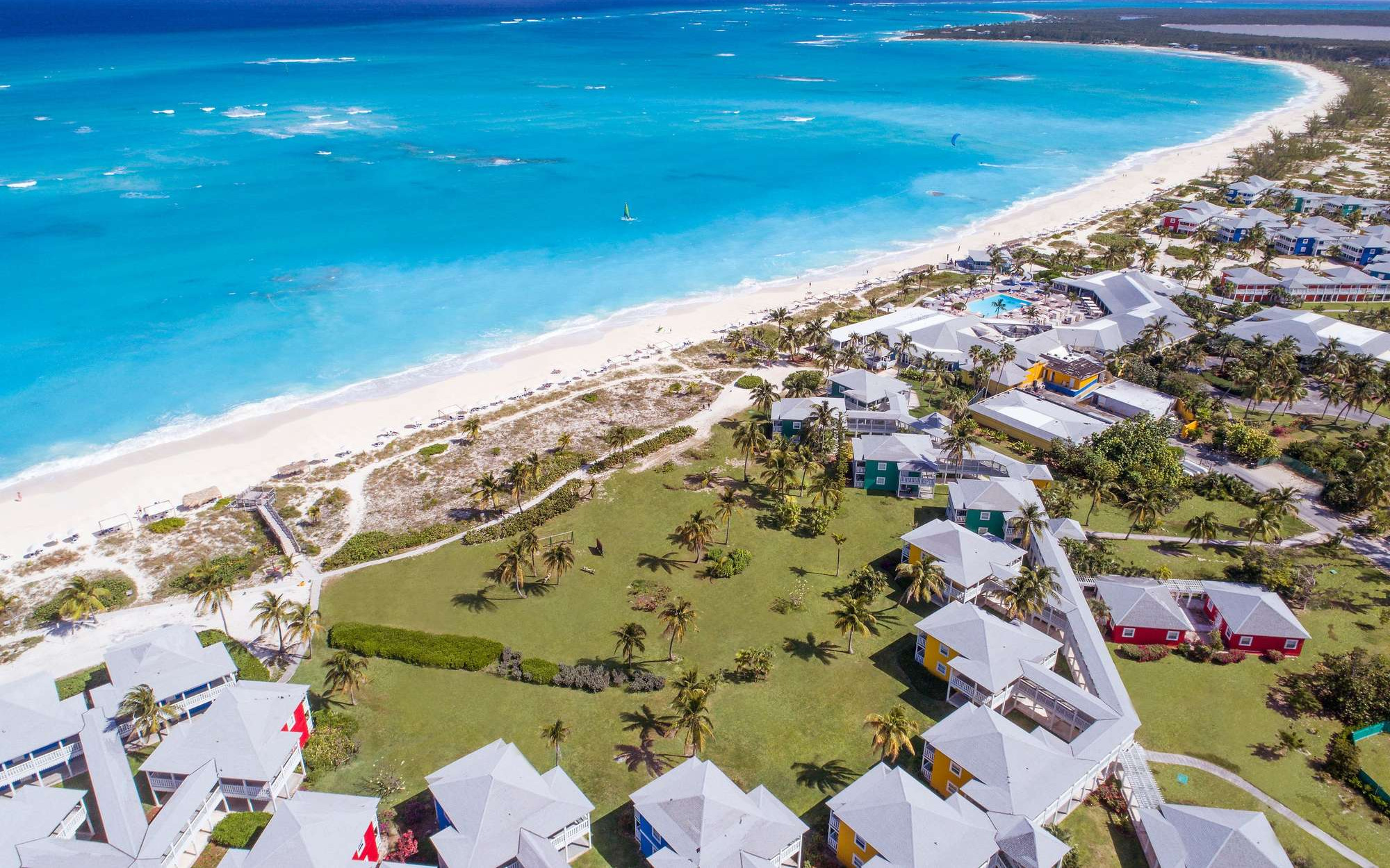 Vue aérienne Vue aérienne