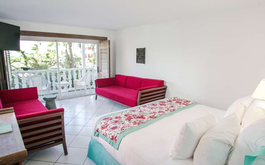 Chambre supérieure famille Chambre supérieure famille