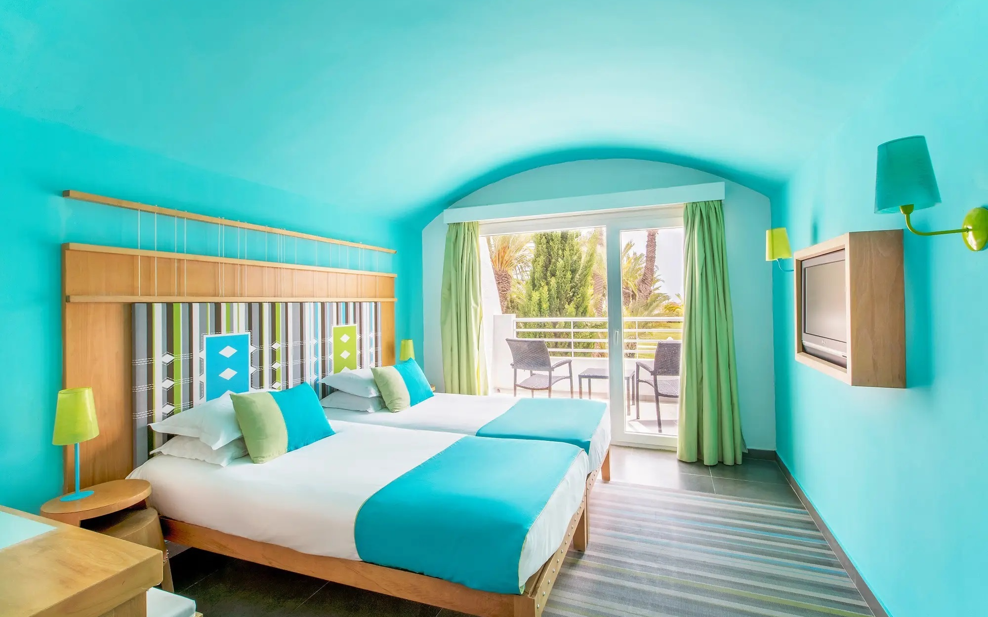 Chambre au Club Med Djerba La Douce Chambre au Club Med Djerba La Douce