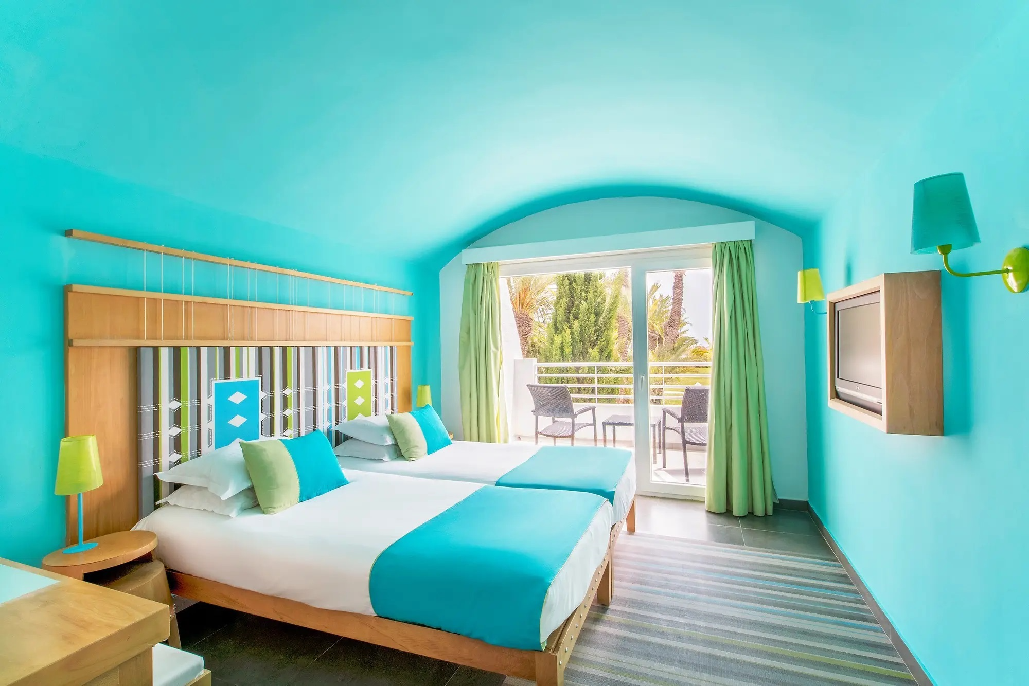 Delux at Club Med Djerba La Douce, Tunisia Delux at Club Med Djerba La Douce, Tunisia