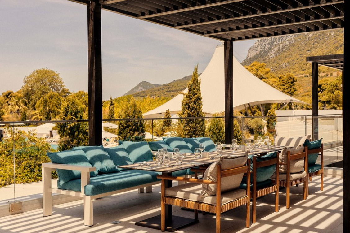 Club Med Gregolimano Grèce Restaurant Club Med Gregolimano Grèce Restaurant