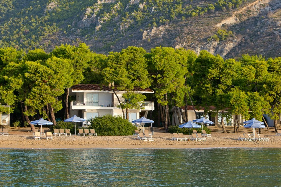 Club Med Gregolimano Greece Beach Club Med Gregolimano Greece Beach