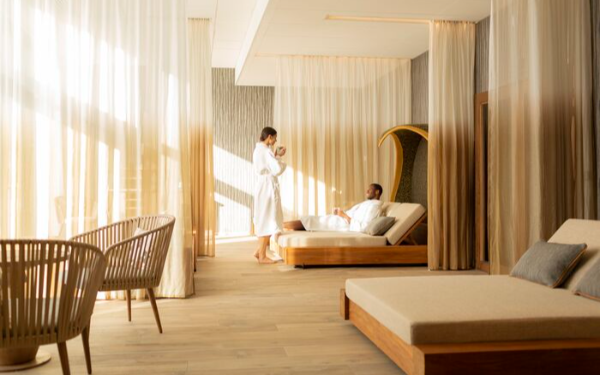 Spa at Club Med La Rosière Spa at Club Med La Rosière