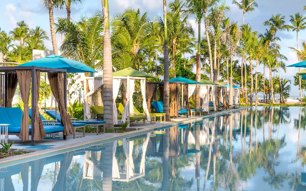 Site au Club Med Miches Playa Esmeralda