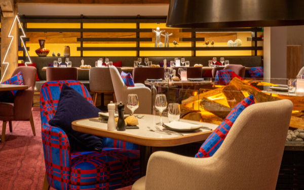 Pierra Menta at Club Med Peisey-Vallendry