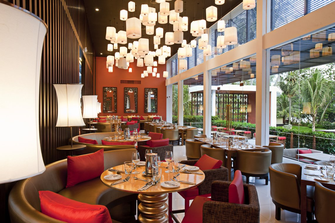 Club Med Phuket Thaïlande Restaurant Club Med Phuket Thaïlande Restaurant