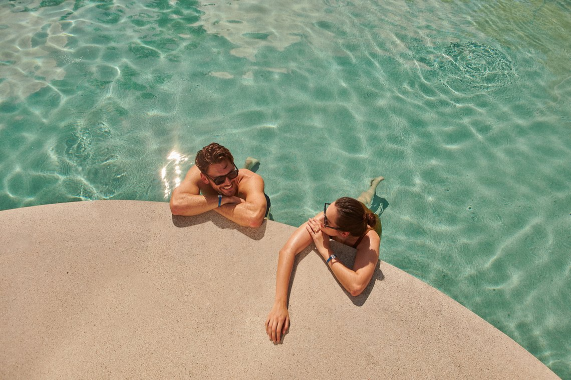 Club Med Phuket Thaïlande Piscine Club Med Phuket Thaïlande Piscine