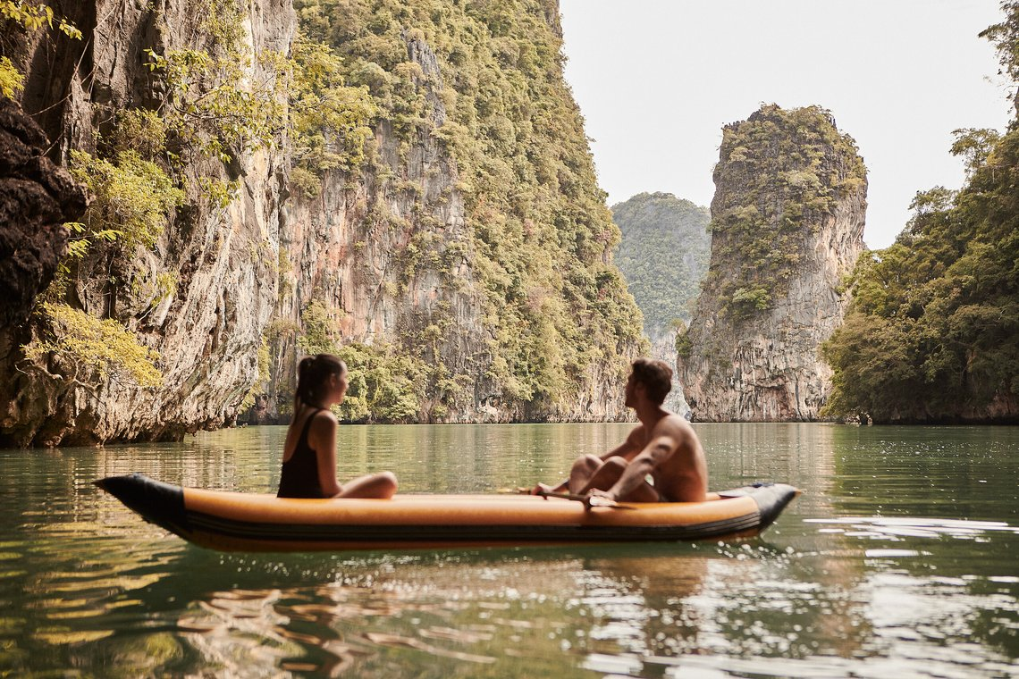 Club Med Phuket Thaïlande Kayak Club Med Phuket Thaïlande Kayak