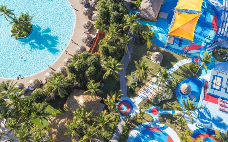 Pool et circus Pool et circus