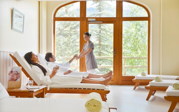 Spa au Club Med Serre Chevalier