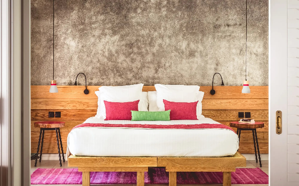 Room at Club Med Seychelles, Le Seychelles