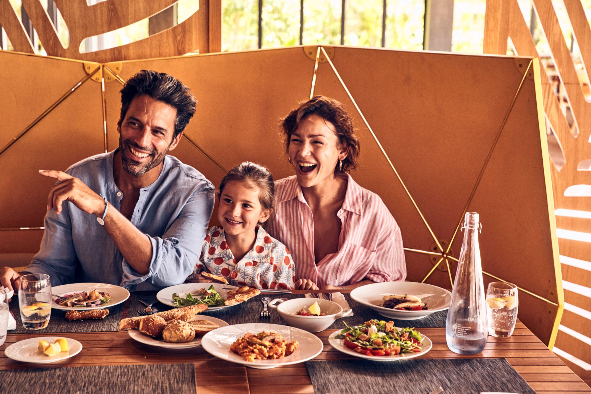 Restaurant au Club Med Seychelles, Les Seychelles Restaurant au Club Med Seychelles, Les Seychelles