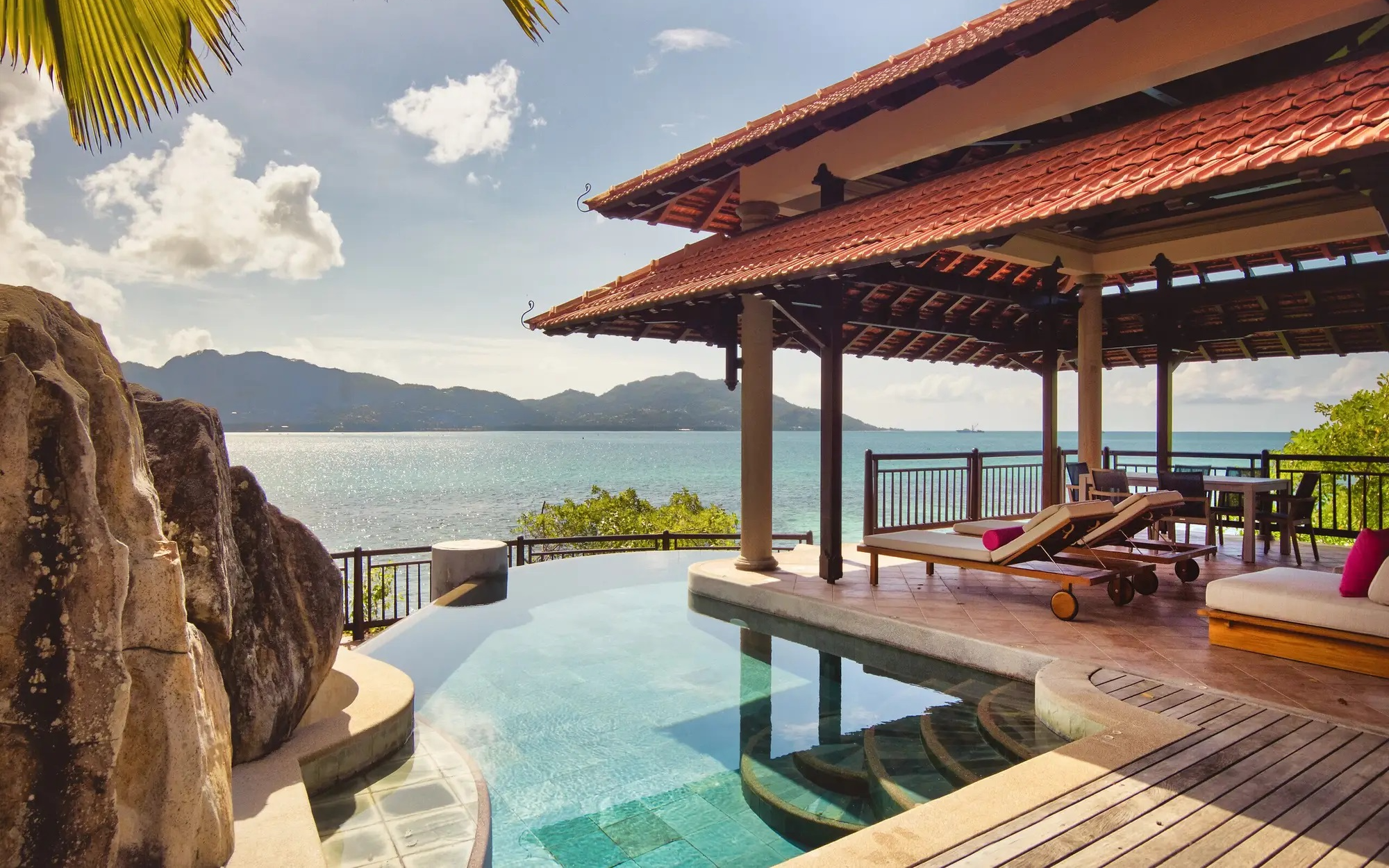 Villa au Club Med Seychelles Villa au Club Med Seychelles