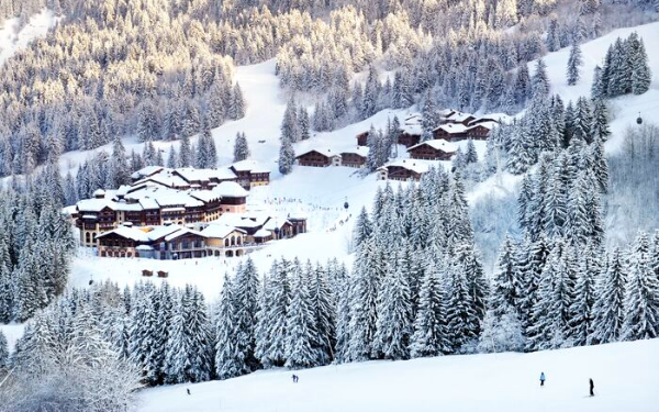 Site at Club Med Val Thorens Sensations Site at Club Med Val Thorens Sensations