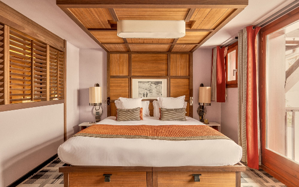 Suite au Club Med Village Alpe d