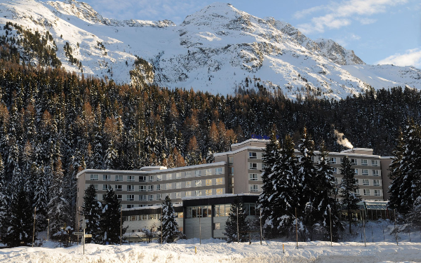 Site du Club Med Village Saint-Moritz Roi Soleil