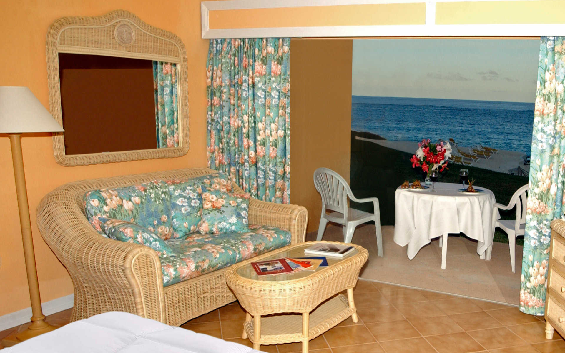 Suite au Coco Reef Bermuda