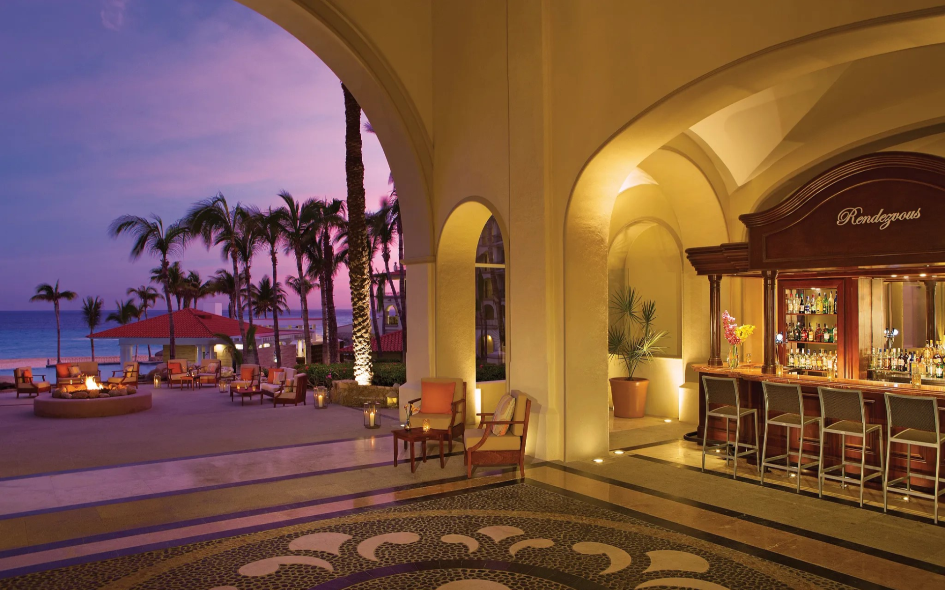 Bar au Corazon Cabo Resort & Spa