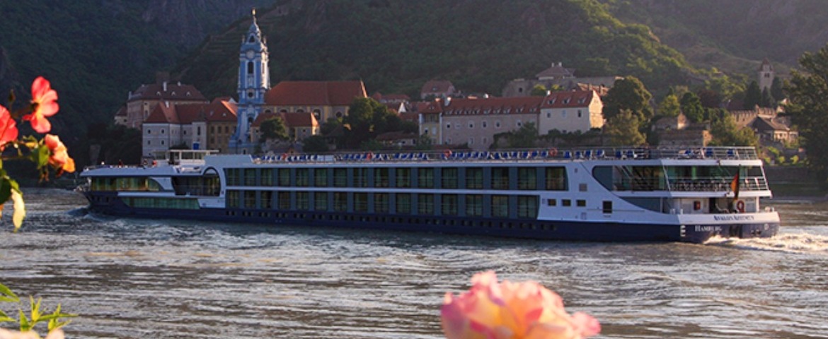 Croisière AVA Avalon Waterways Affinity navire