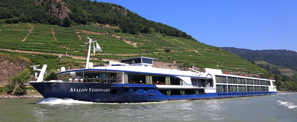 Croisière AVA Avalon Waterways Visionary navire