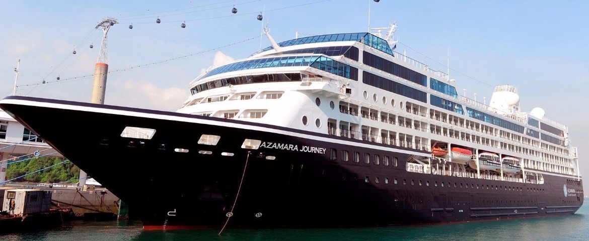 Croisière Aza Azamara Club Cruises Journey navire