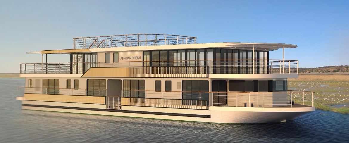 Croisière CE Croisieurope African Dream navire