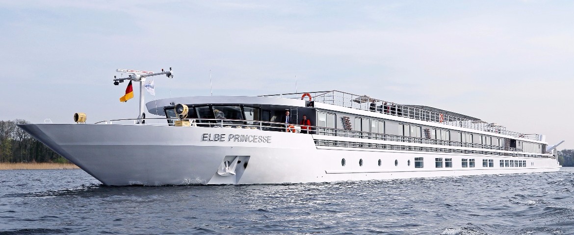 Croisière CE Croisieurope MS Elbe Princesse navire