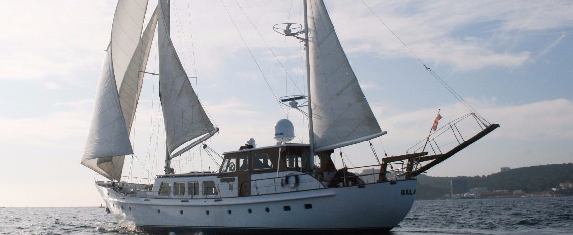 Croisière CE Croisieurope MS Galateia navire