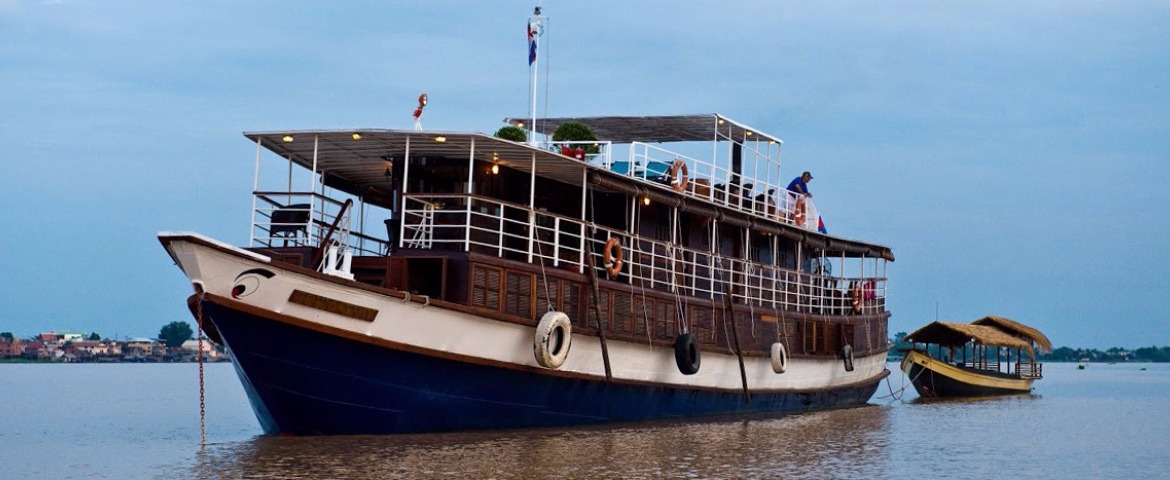 Croisière CE Croisieurope Toum Tiou I navire