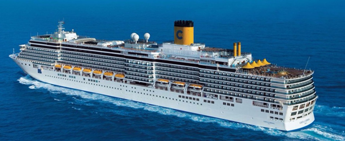 Croisière COS Costa Cruises Luminosa navire
