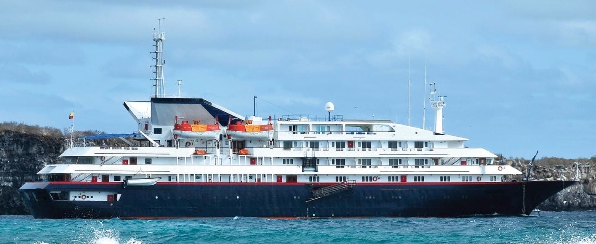 Croisière SIL Silversea Cruises Silver Galapagos navire