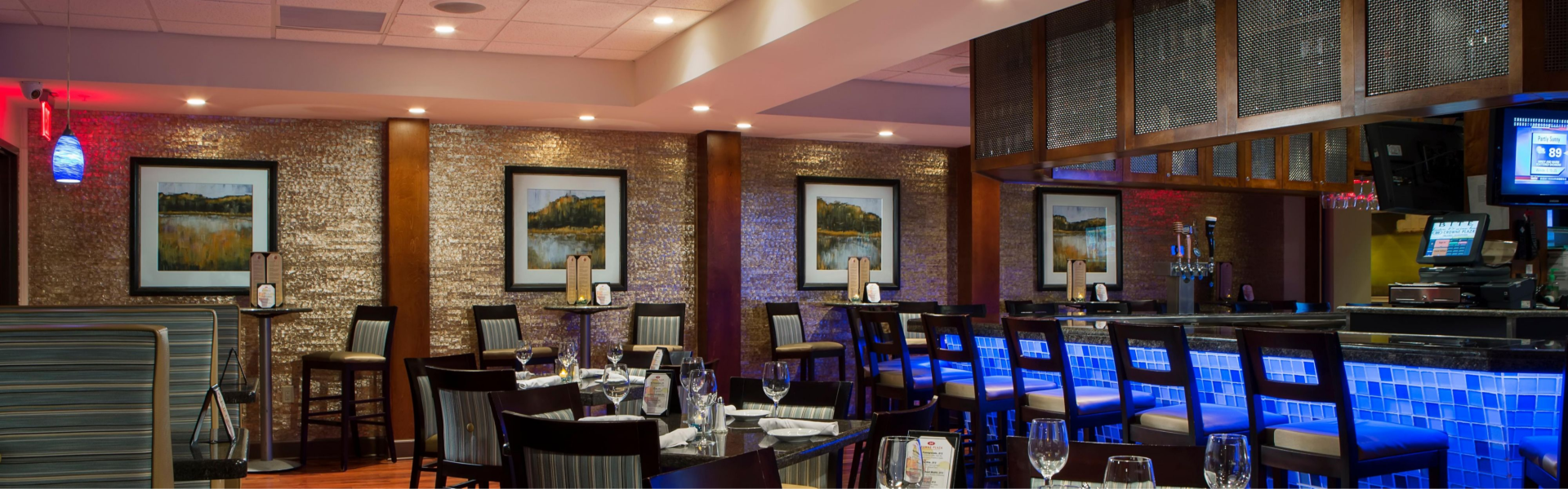 Restaurant at Crowne Plaza Orlando