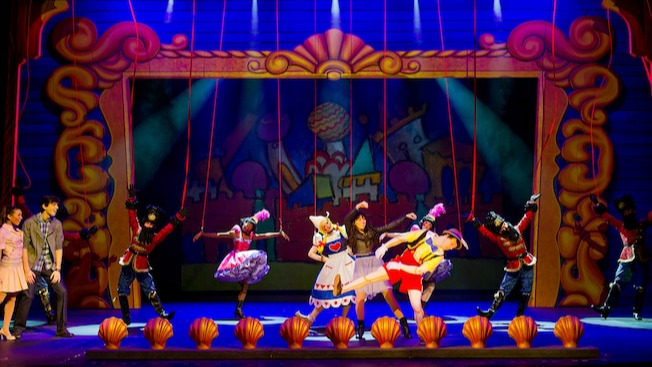 Spectacle "I Spectacle "I