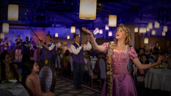 Salle à manger Rapunzel Salle à manger Rapunzel