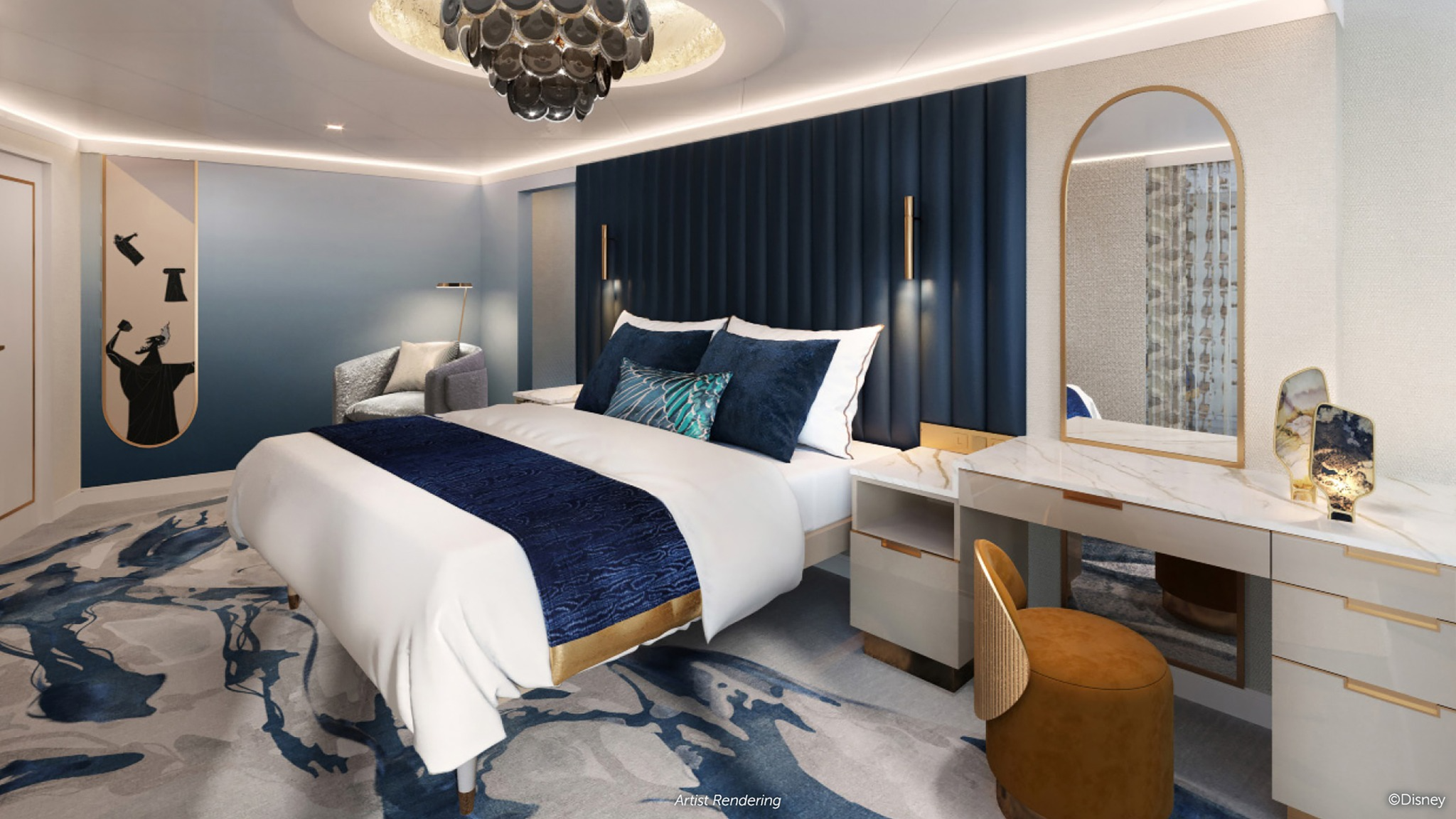 Disney Destiny Disney Cruise Line Cabine Disney Destiny Disney Cruise Line Cabine