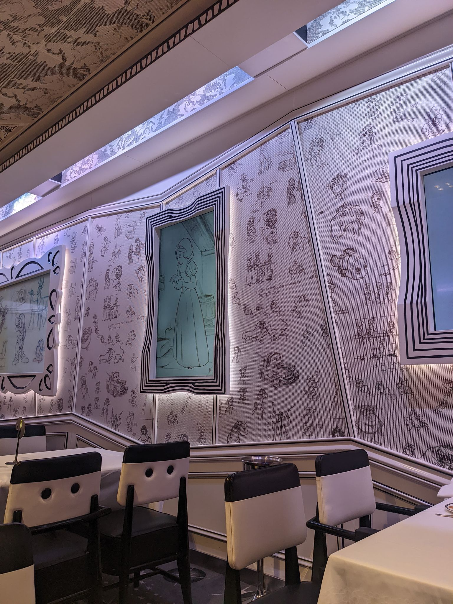 restaurant undefined